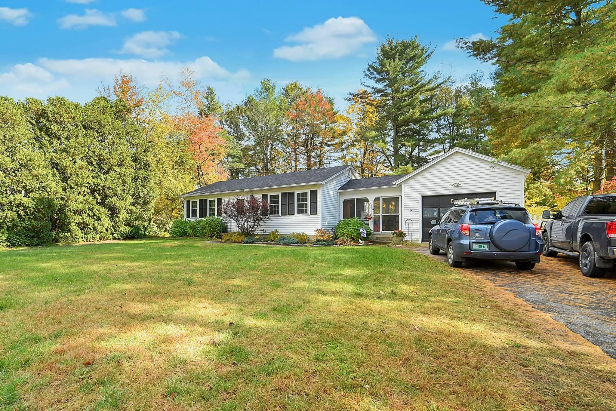 Property Photo:  74 Norway Drive  VT 05446 