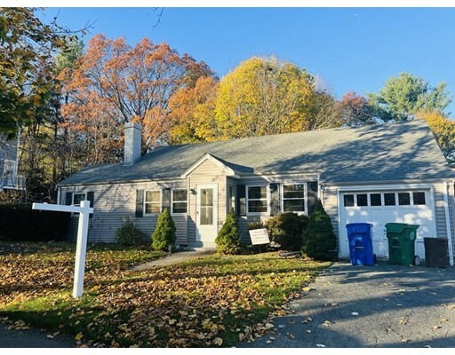 Property Photo: 137 Warwick Road 1 MA 02465