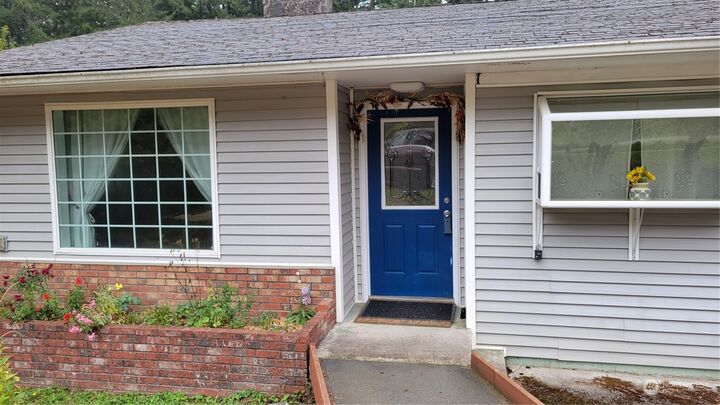 Property Photo:  3409 Spirit Lake Highway  WA 98645 