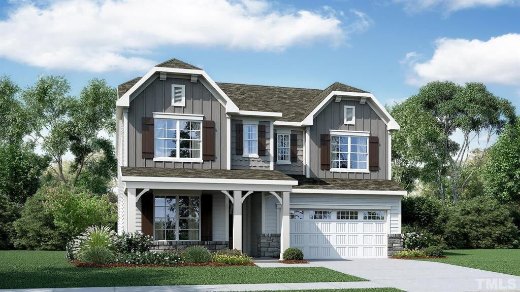 Property Photo:  1889 Knights Crest Way  NC 27587 