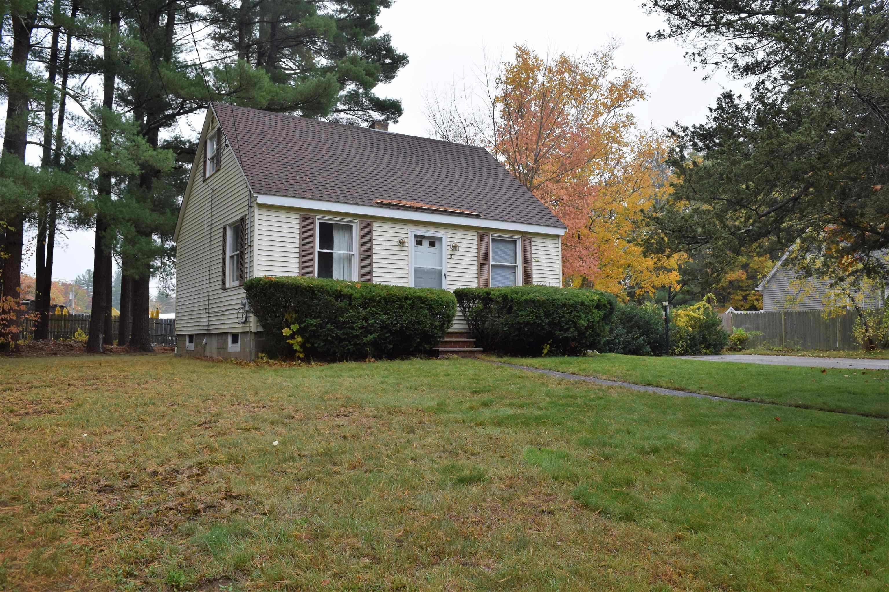 Property Photo:  19 Walton Road  NH 03865 