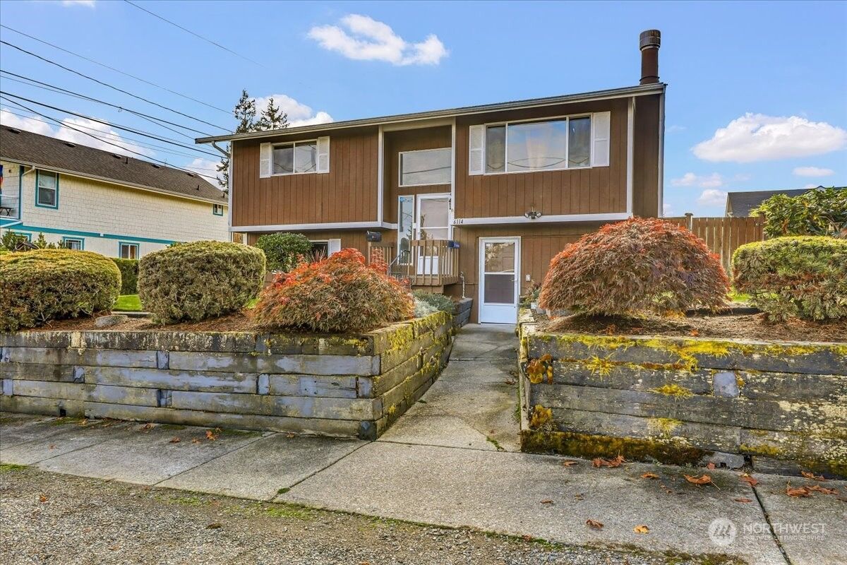 Property Photo:  6114 N 49th Street  WA 98407 