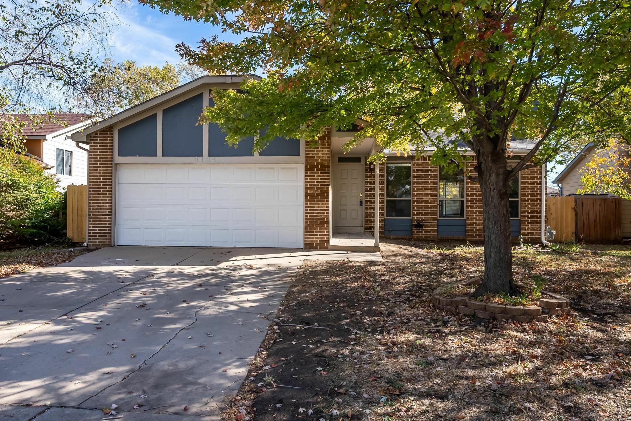 Property Photo:  3134 N Inwood St  KS 67226 