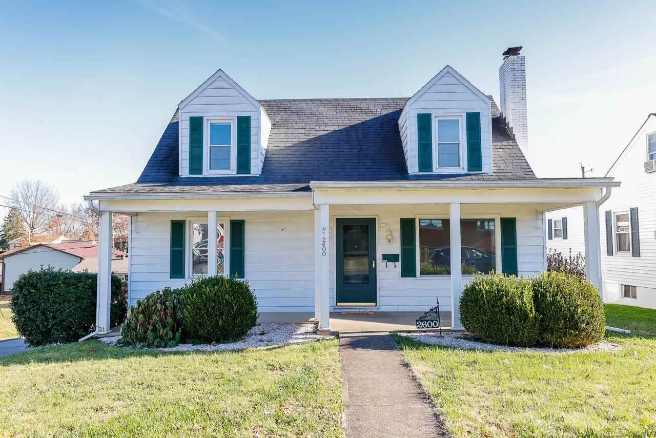 Property Photo:  2600 Lincoln Avenue  KY 41102 
