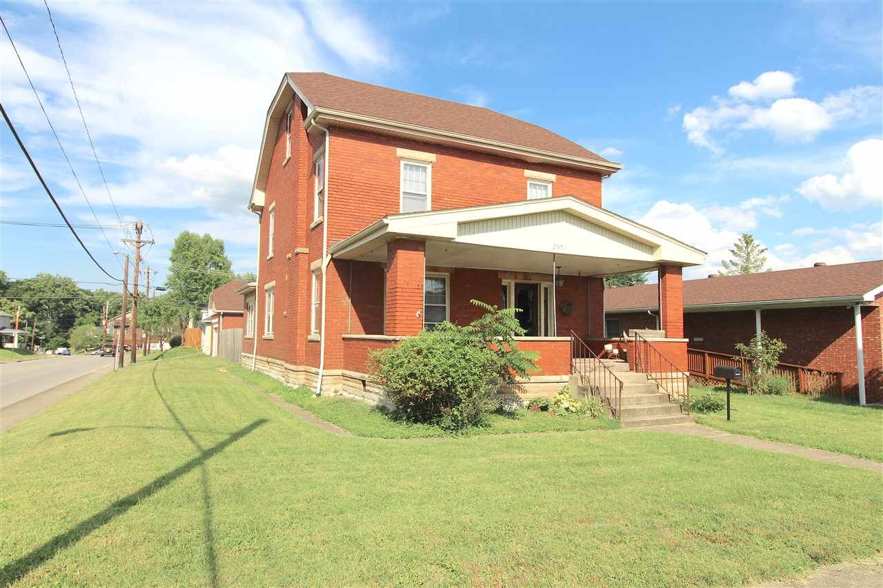 Property Photo:  2901 Hackworth Street  KY 41101 