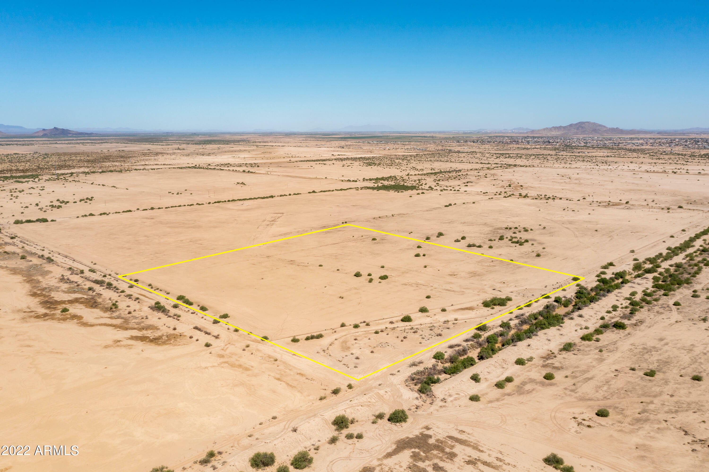 Property Photo:  0 W Overfield Road  AZ 85131 