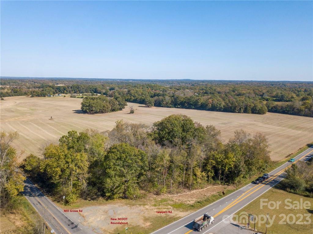 Property Photo:  7802 Mill Grove Road 2 Track Of Parcel  NC 28079 