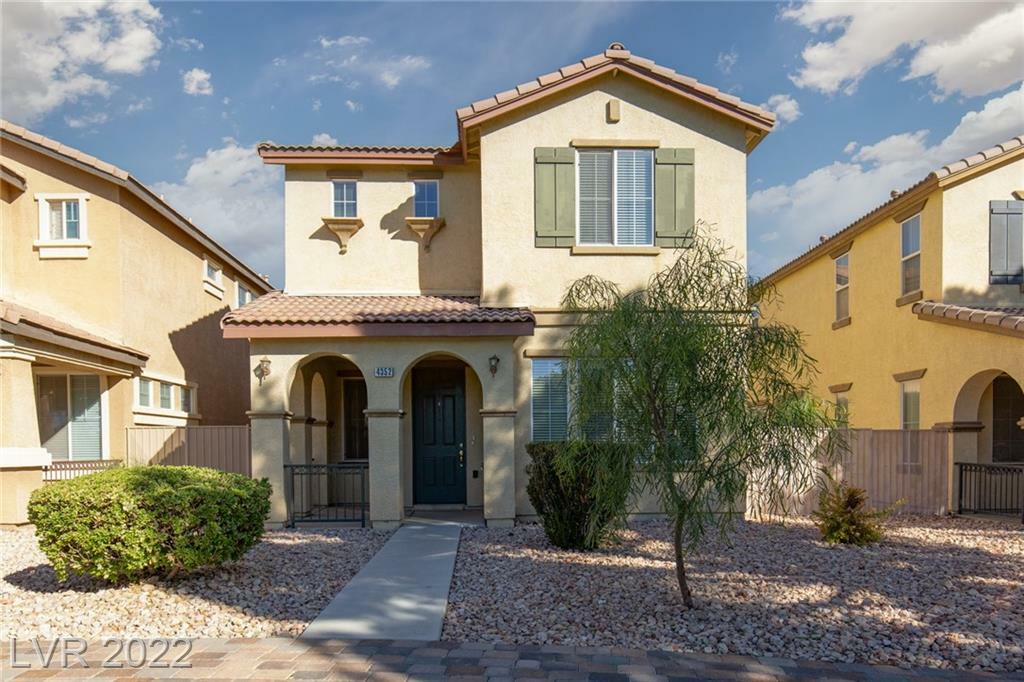 Property Photo: 4352 Altamira Cave Drive NV 89031