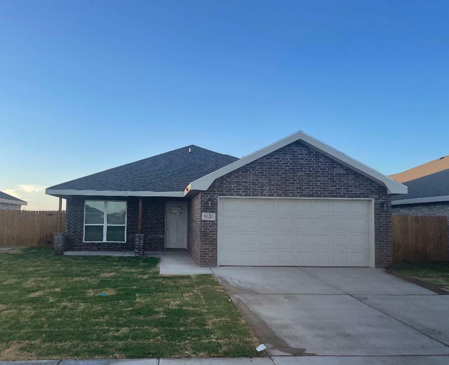 Property Photo:  8422 10th Place  TX 79416 