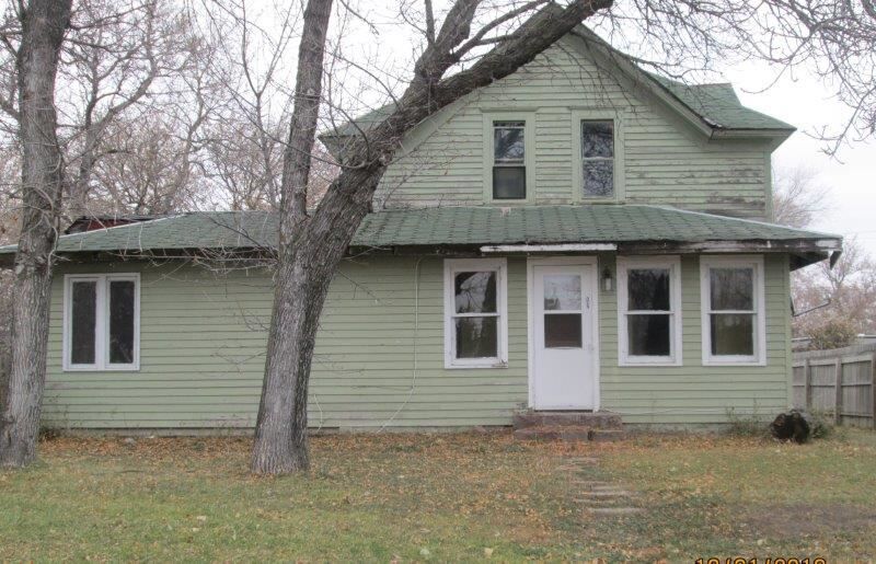 Property Photo: 306 2nd Ave NW ND 58761