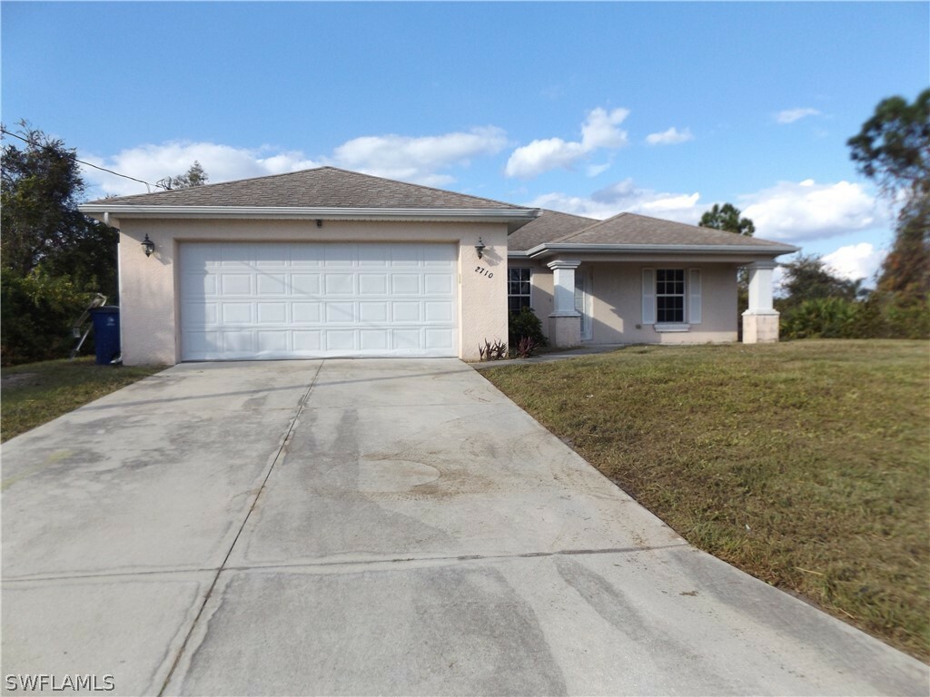 Property Photo:  2710 56th Street W  FL 33971 