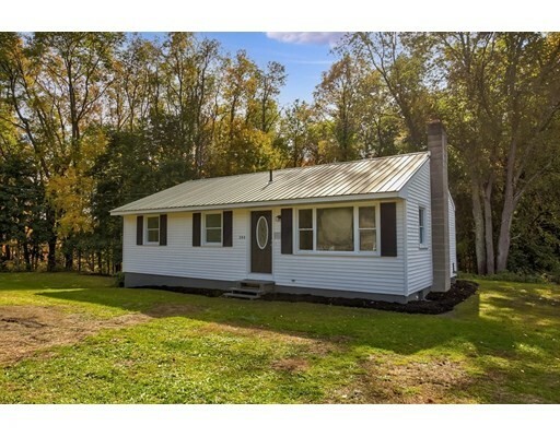 Property Photo: 344 Log Plain Rd MA 01301