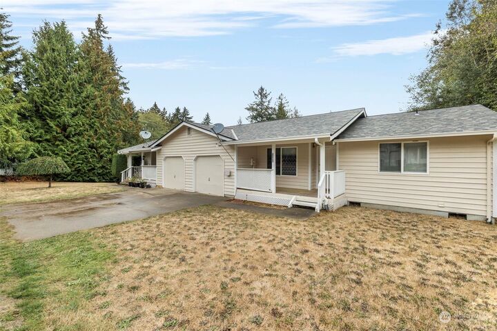 Property Photo:  7380 Haynes Lane NE  WA 98311 