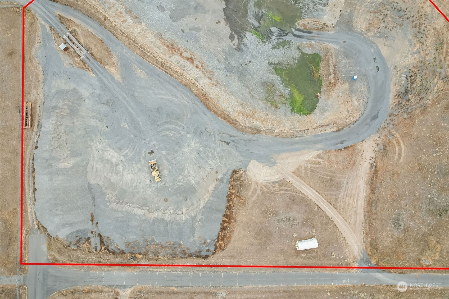Property Photo: 0 Nna Walker Road WA 98837