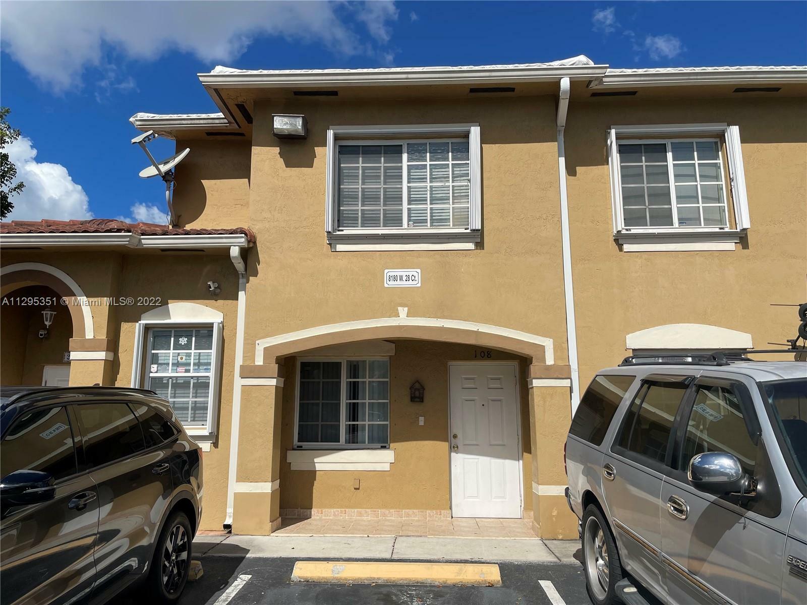 8180 W 28th Ct 108  Hialeah FL 33018 photo