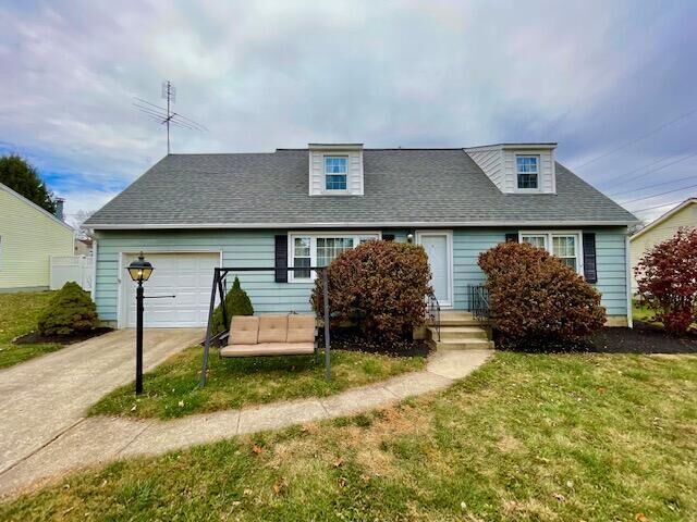 Property Photo: 1311 Shumaker Avenue OH 43130