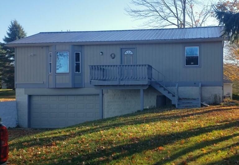 Property Photo: 14864 Monroe Mills Road OH 43050