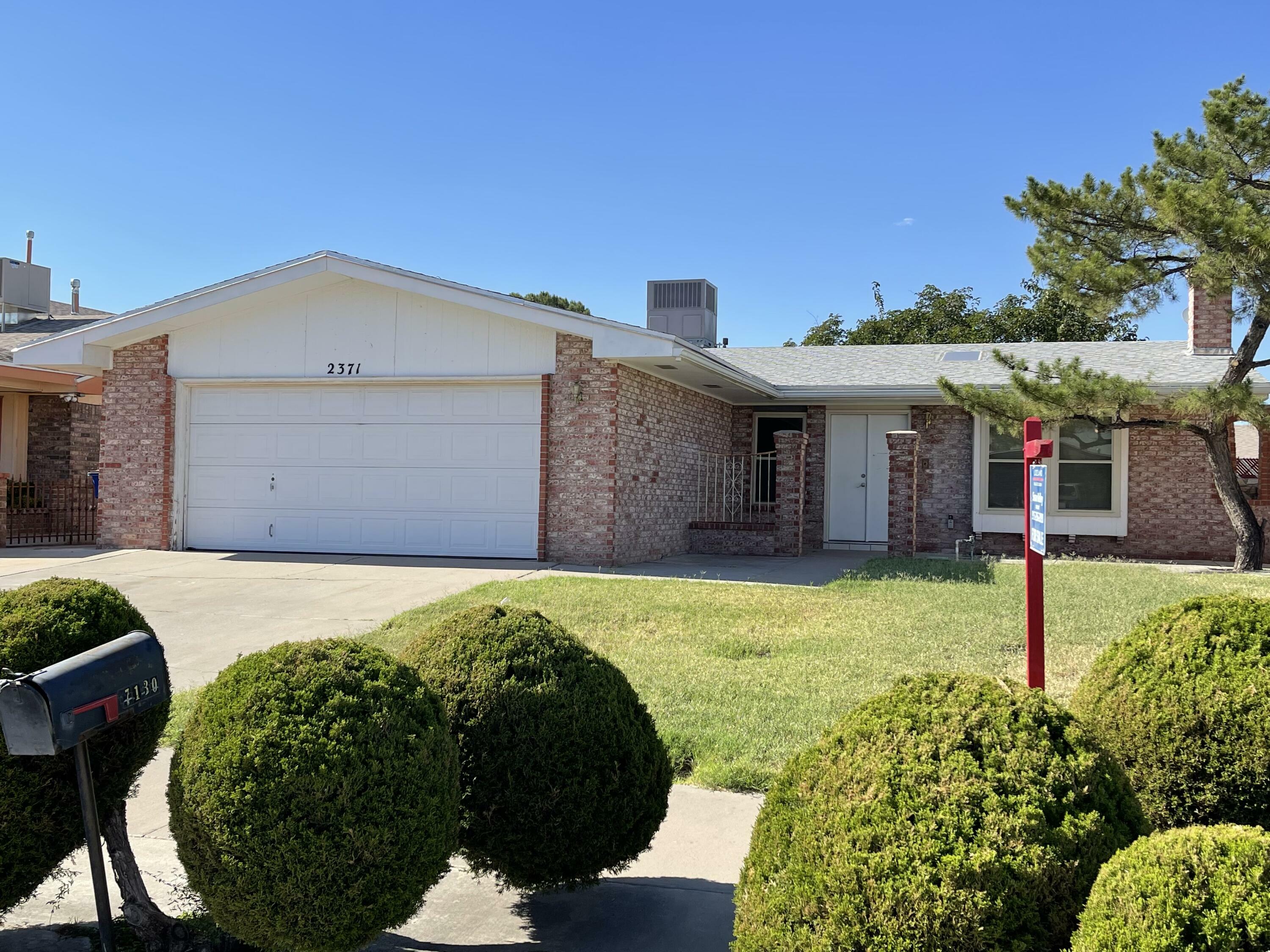 Property Photo:  2371 Robert Wynn Street  TX 79936 