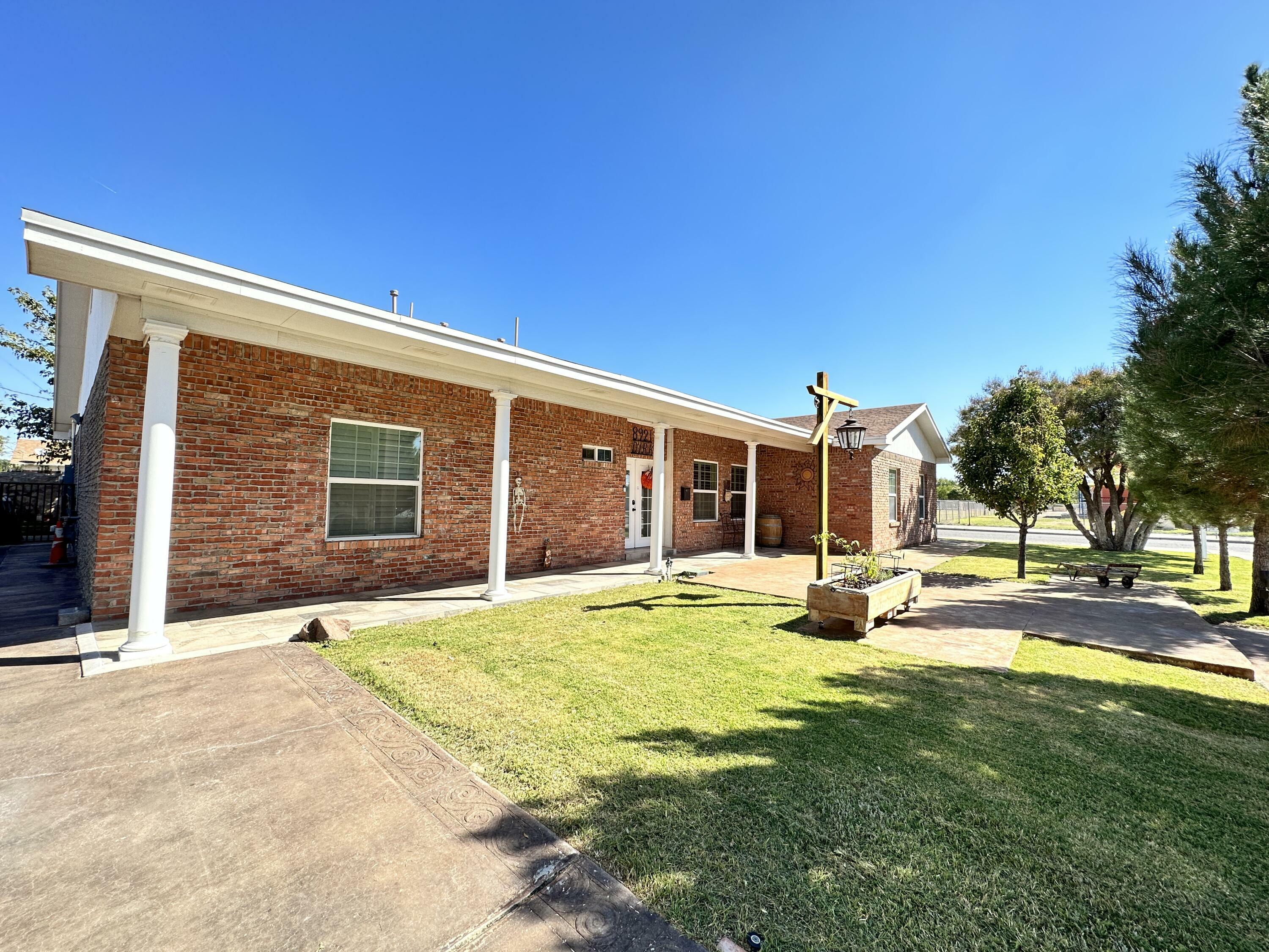 Property Photo:  8921 Dirk Court  TX 79925 