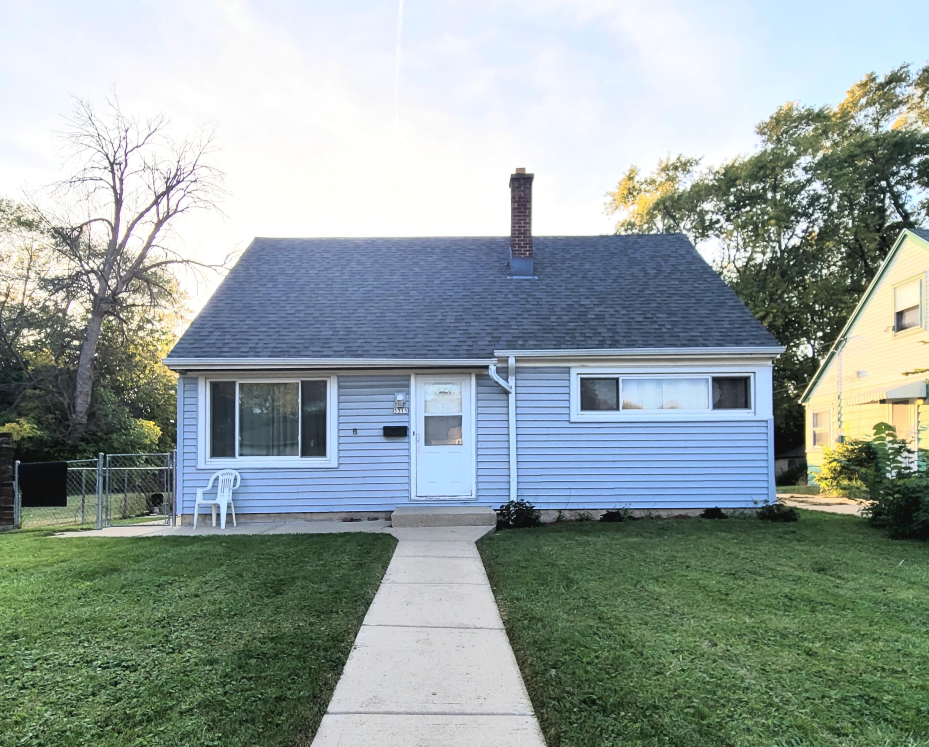 Property Photo: 5315 N 45th St WI 53218