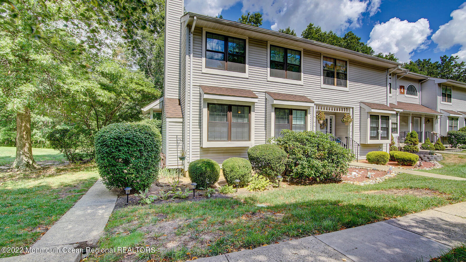 Property Photo: 401 Santa Anita Lane NJ 08755