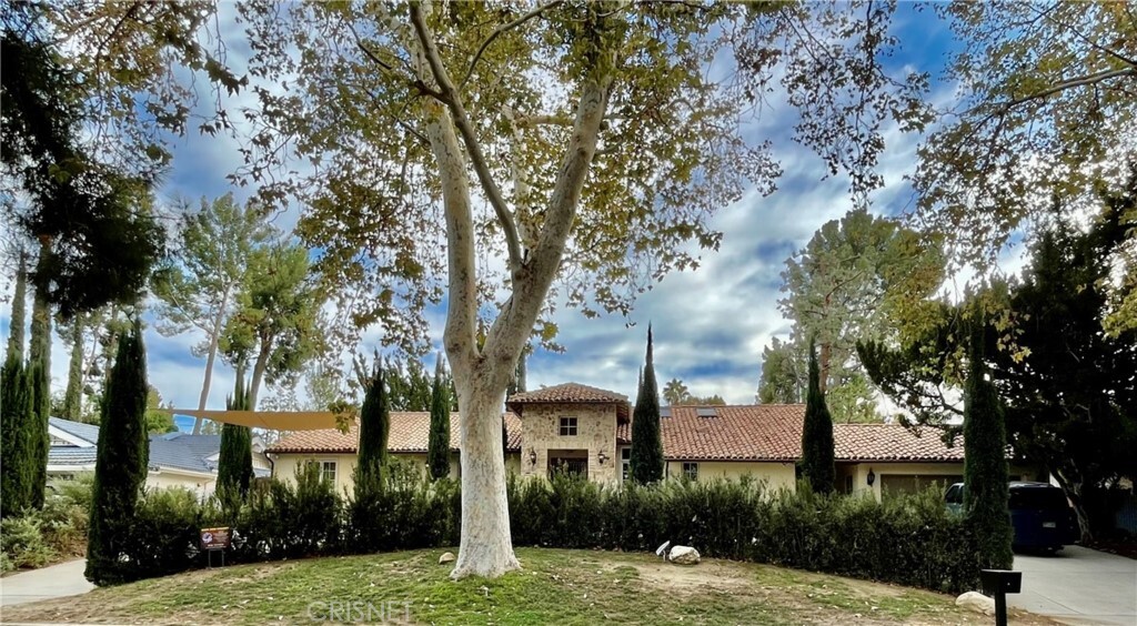 Property Photo: 20446 Wells Drive CA 91364