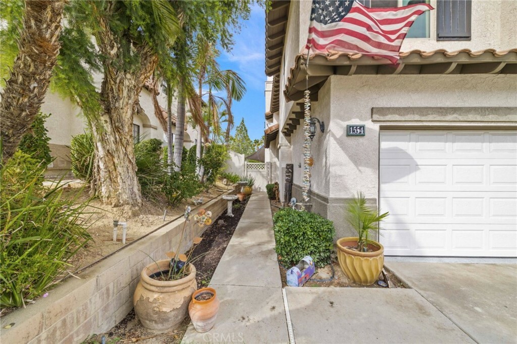 Property Photo: 1554 San Fernando Drive CA 92882