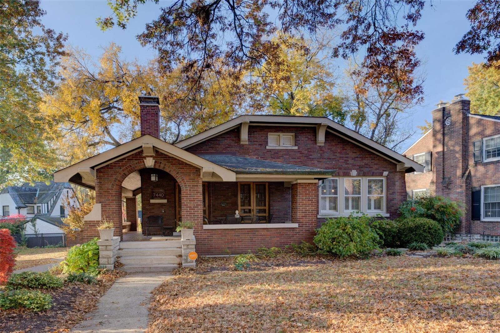 Property Photo:  7440 Kingsbury Boulevard  MO 63130 