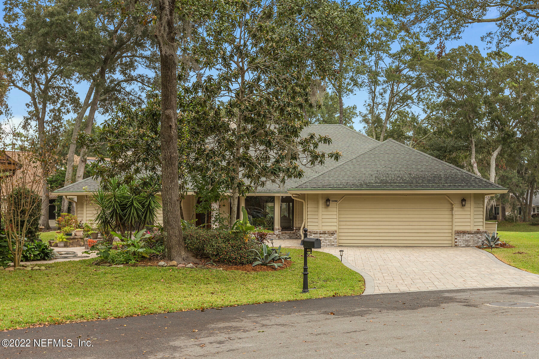 Property Photo: 4905 Duck Creek Lane FL 32082