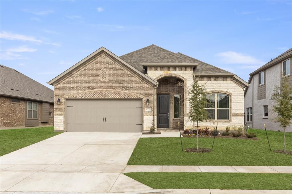 Property Photo:  817 Susan  TX 75409 