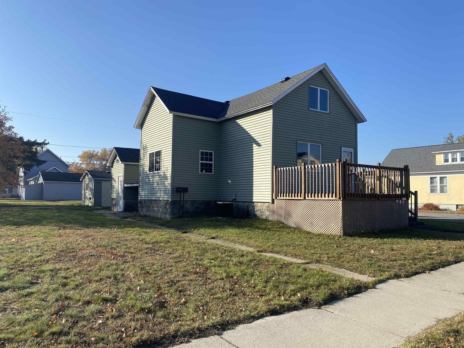 Photo de la propriété:  1513 23rd Avenue  MI 49858 