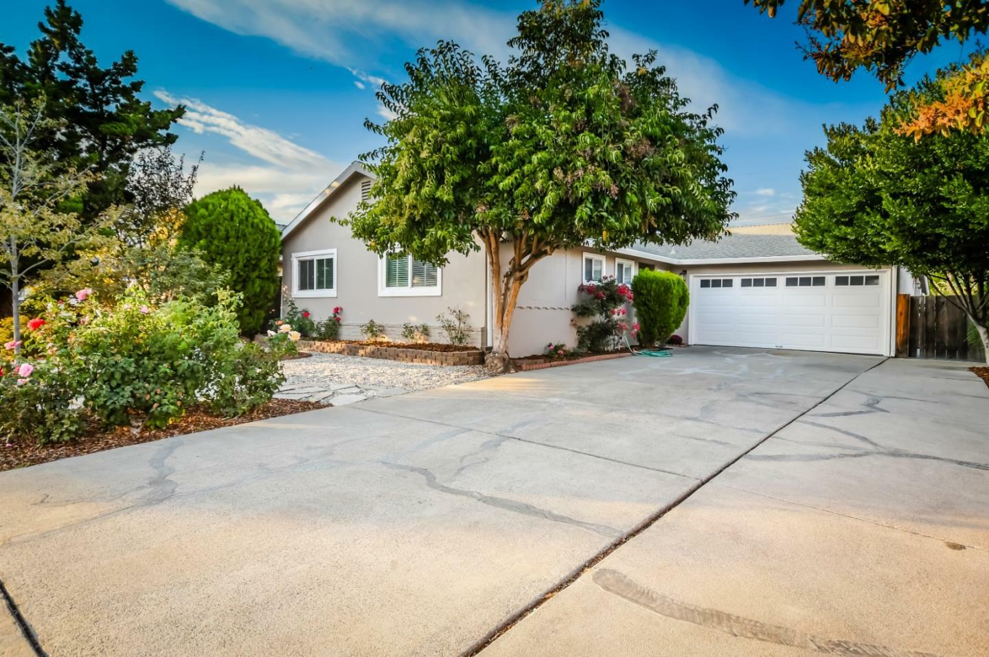 Property Photo: 3127 Allen Way CA 95051