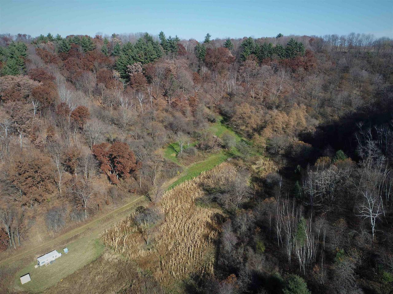 Property Photo:  21.85 +/- Ac Valley Ave  WI 54639 