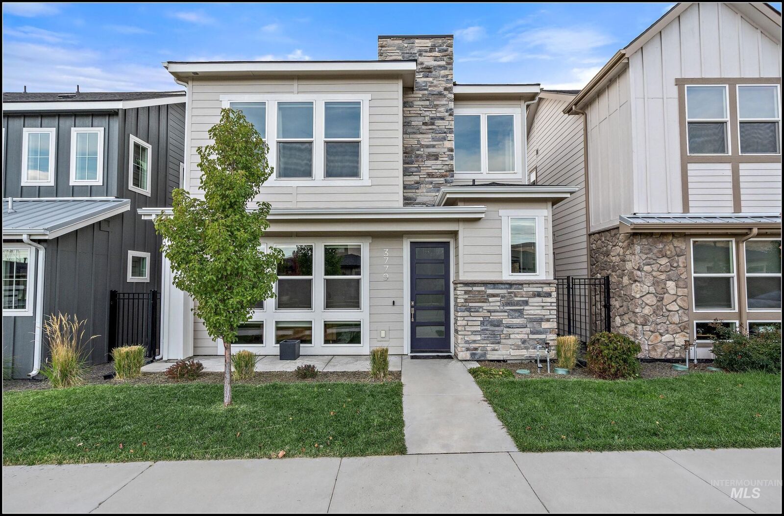 Property Photo:  3779 S Harris Ranch Ave  ID 83716