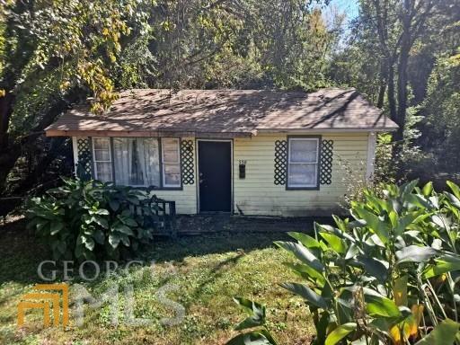 Property Photo: 530 Straight Street GA 31204
