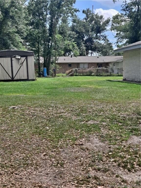 Property Photo: Oak Cliff Street LA 70607