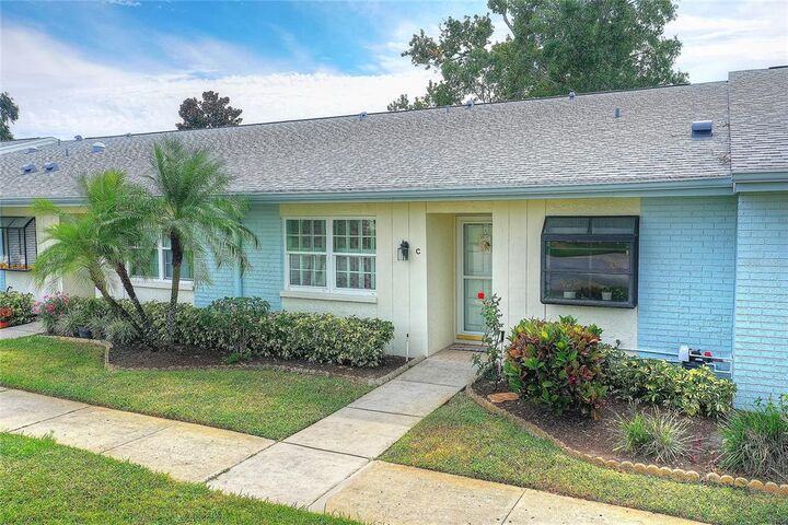 Property Photo:  3370 Stonehaven W., Unit #C Court  FL 34684 