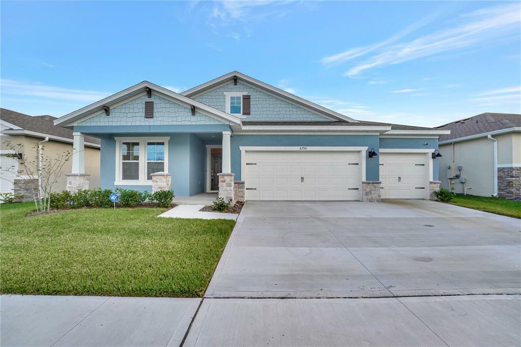 Property Photo: 6790 Sarus Crane Point FL 34773