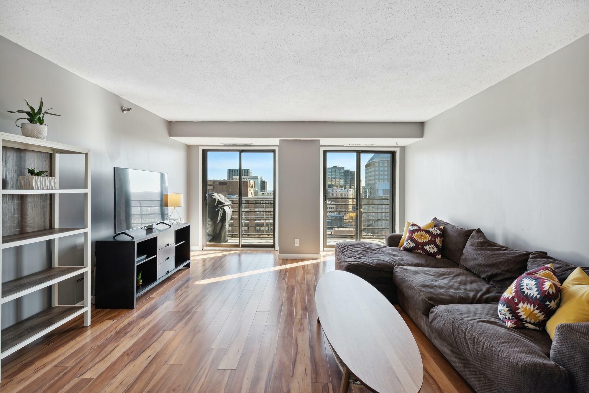 Property Photo: 26 10th Street W 1611 MN 55102