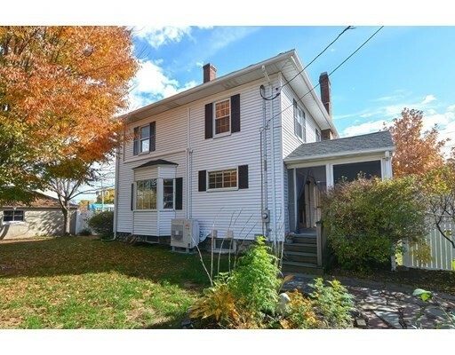 Property Photo: 91 Clark St MA 01606