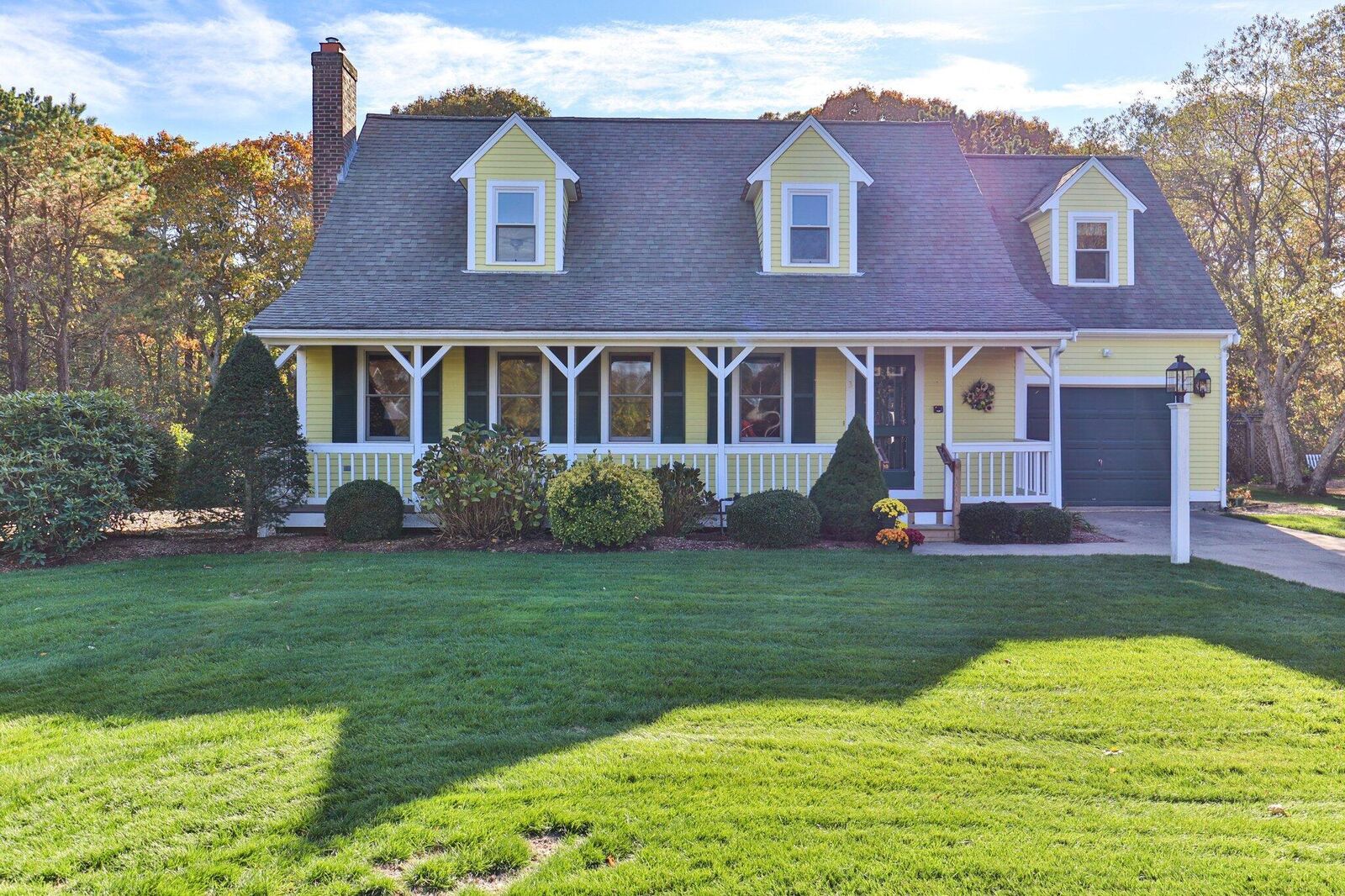 Property Photo:  3 Putter Drive  MA 02536 