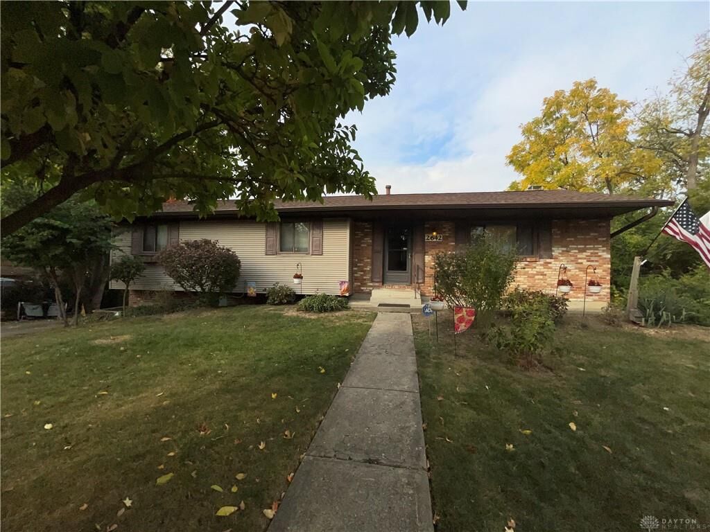 Property Photo: 2642 Prelude Path OH 45449