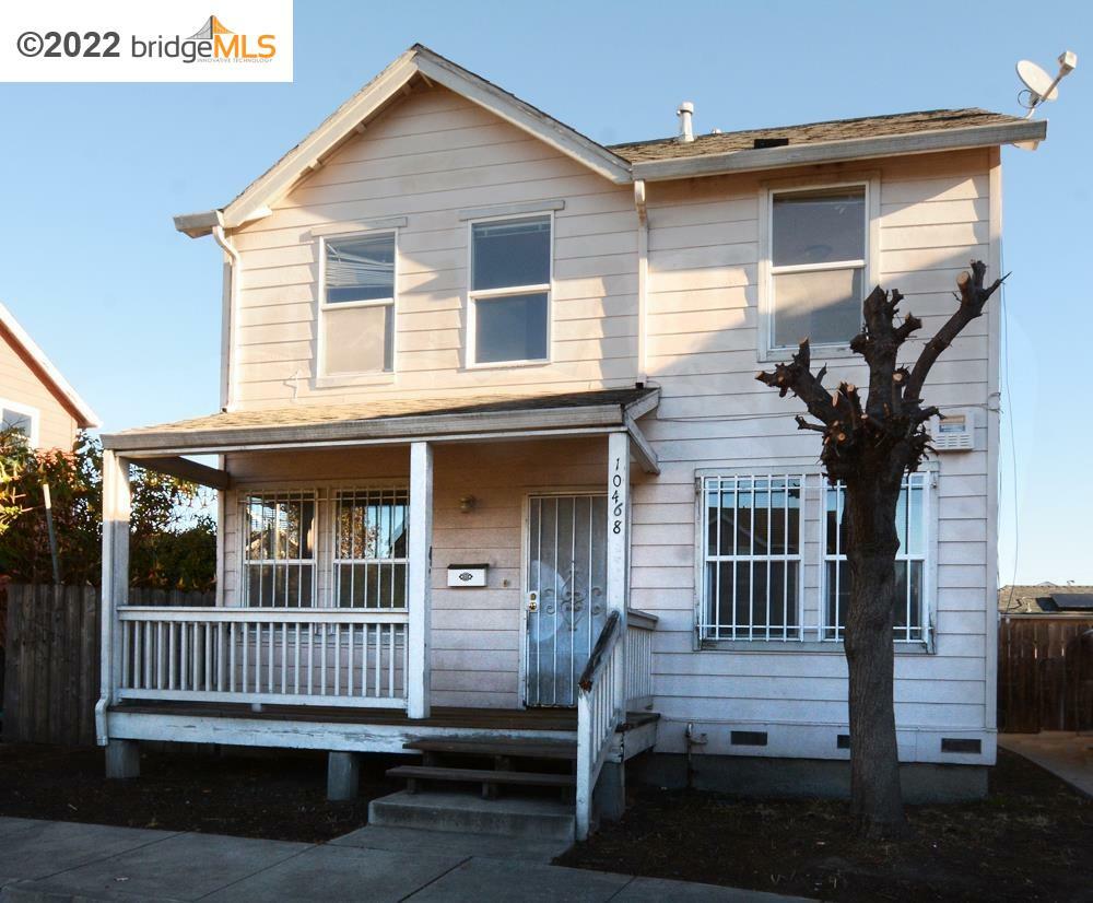 Property Photo:  10468 West Ct  CA 94603 