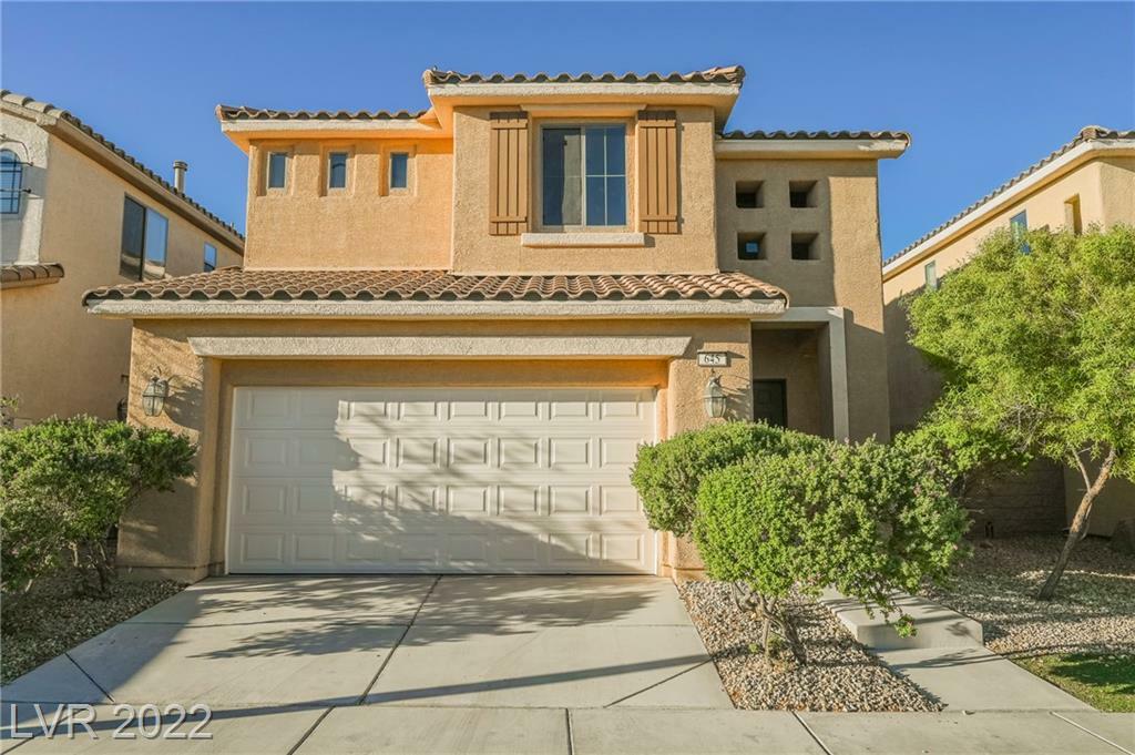 Property Photo:  645 Mauna Kea Place  NV 89011 