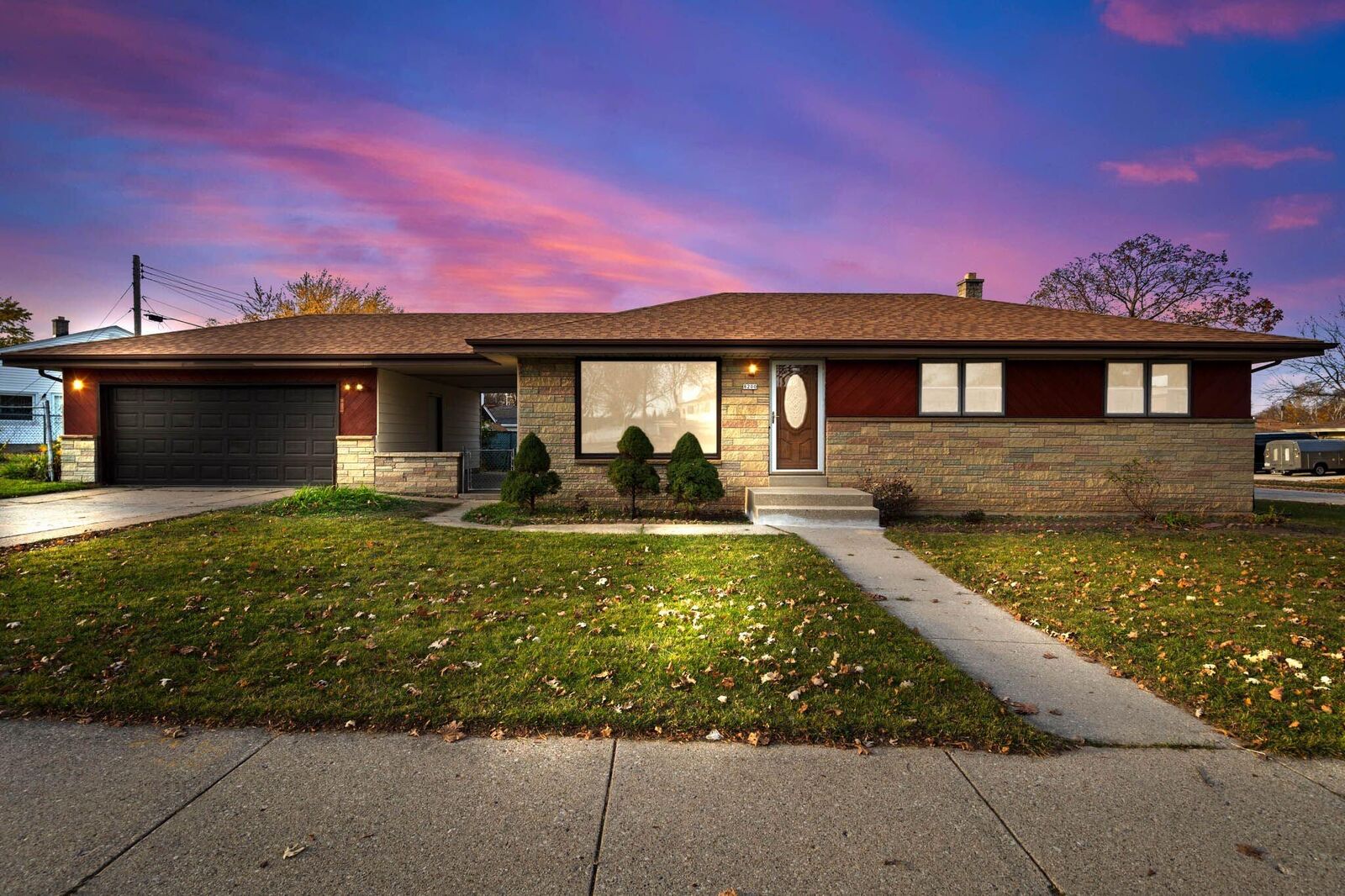 Property Photo: 8200 W Ruby Ave WI 53218