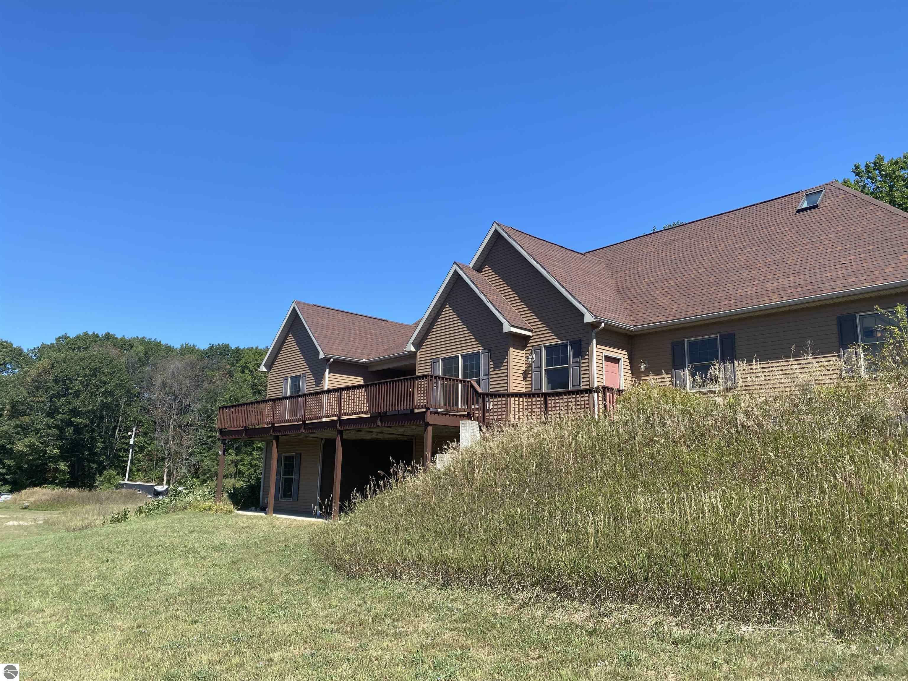 Property Photo:  2859 Bowers Harbor Road  MI 49686 