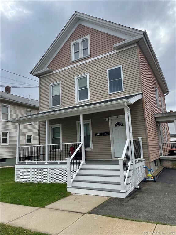 Property Photo: 36 North Avenue CT 06451
