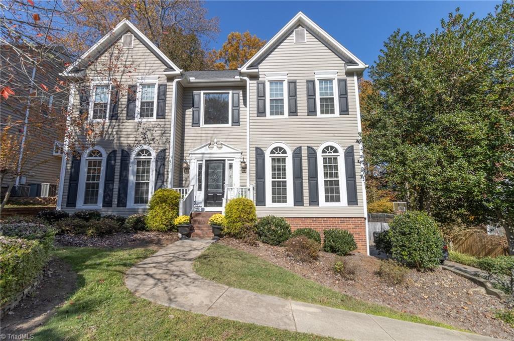 Property Photo: 5503 Rutledge Drive NC 27455