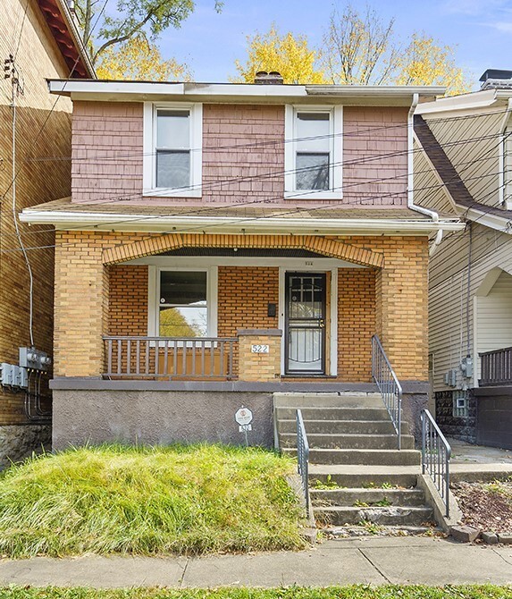Property Photo:  522 Todd St  PA 15221 