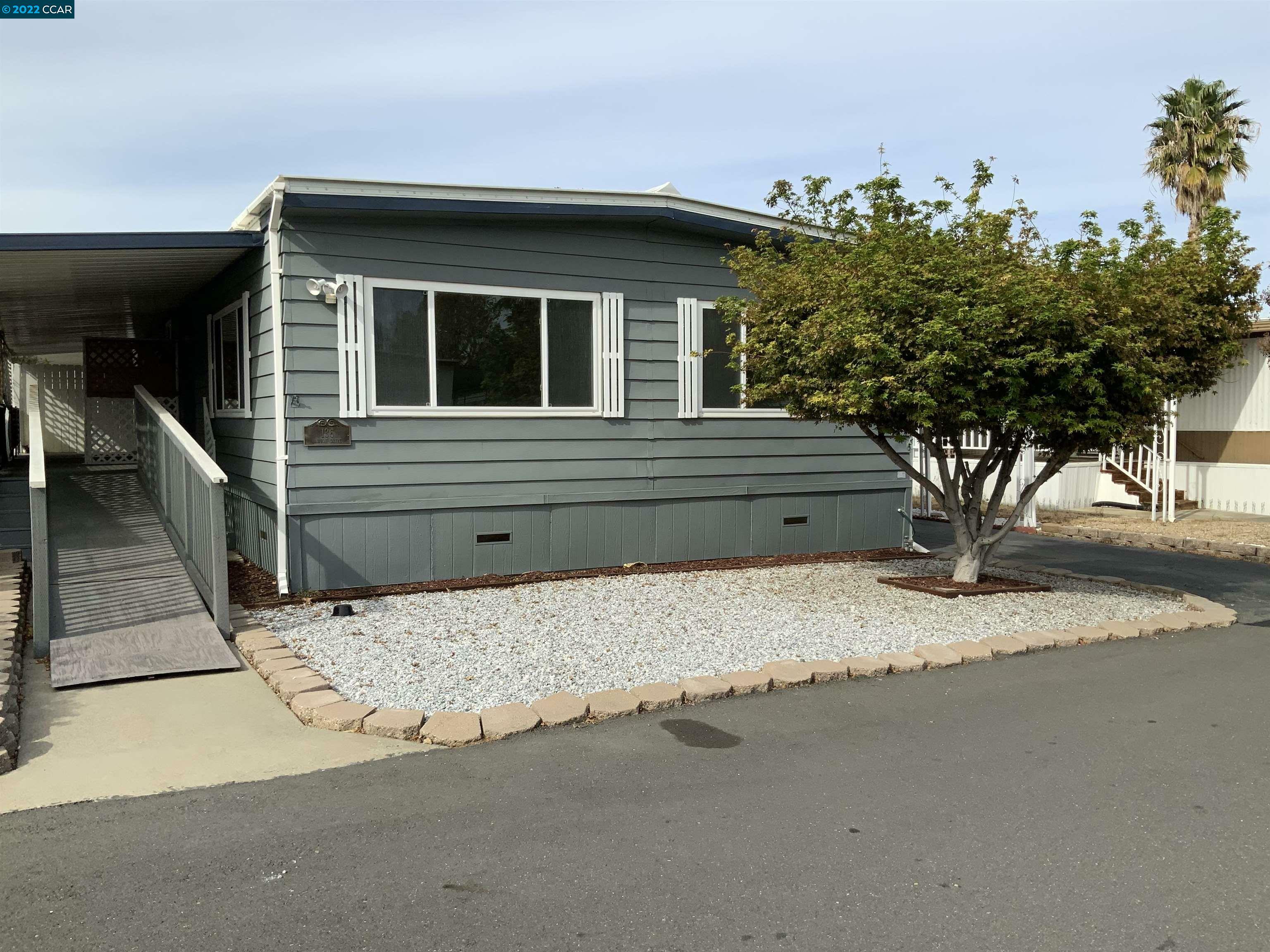 Property Photo: 136 Banyon Dr. CA 94565